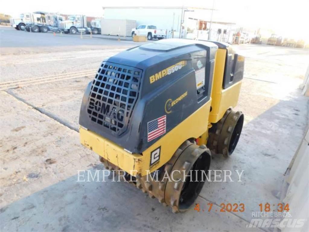 Bomag BMP8500 Pale gommate