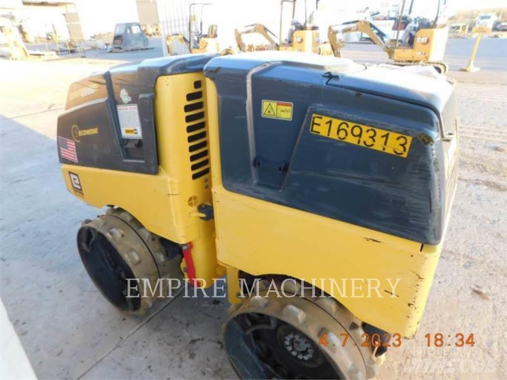 Bomag BMP8500 Pale gommate