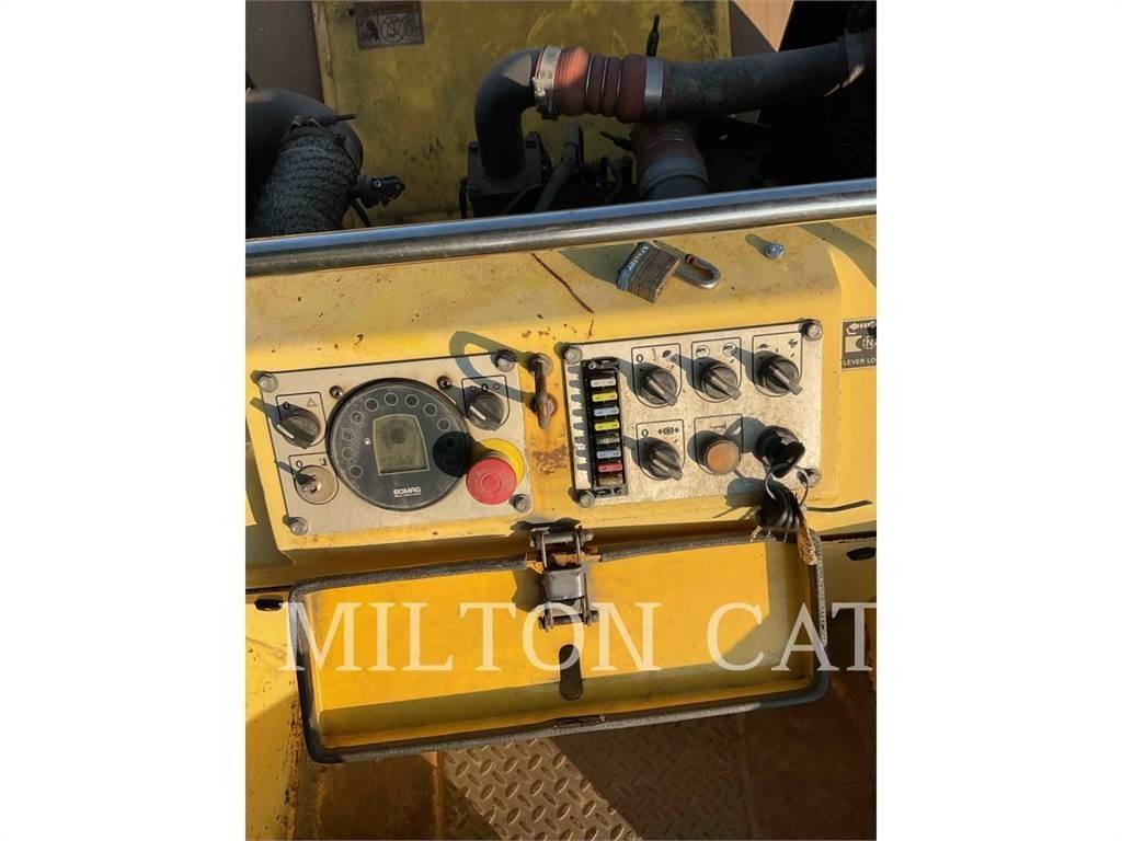Bomag BW11AS Compattatori da suolo