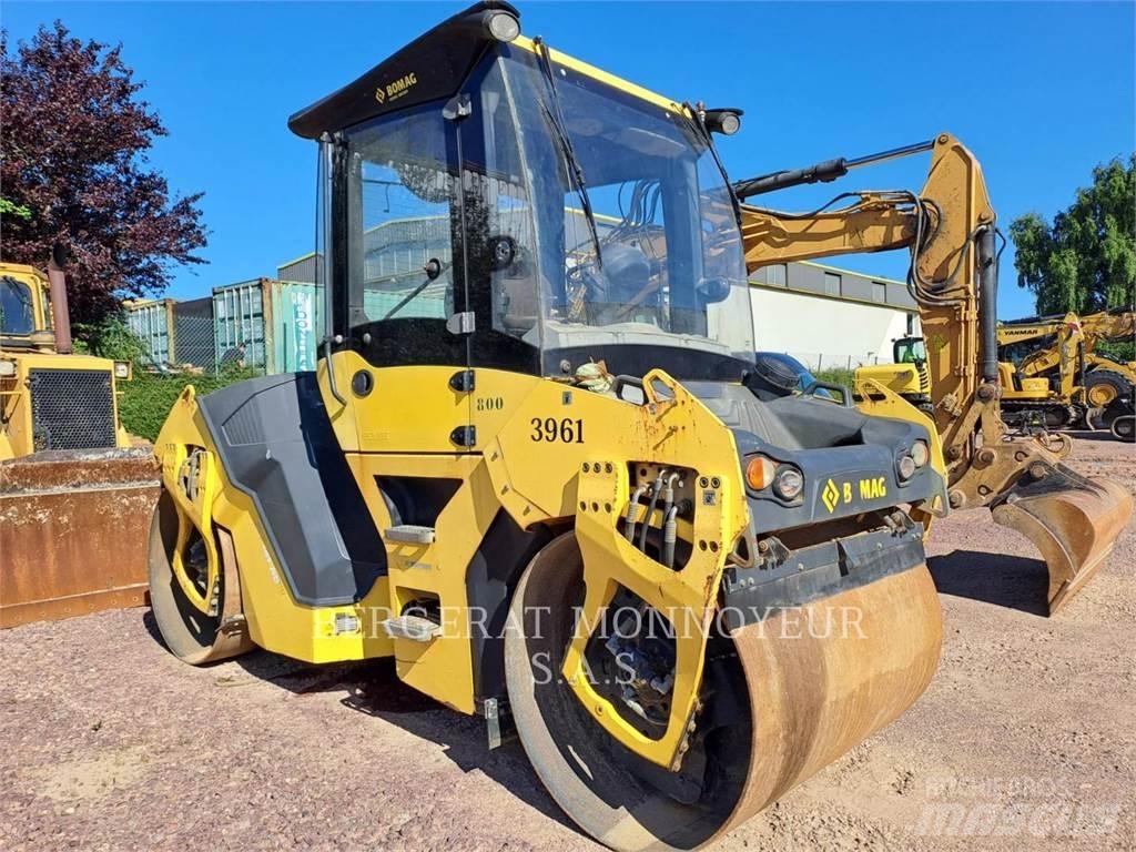 Bomag BW141 Compattatori da suolo