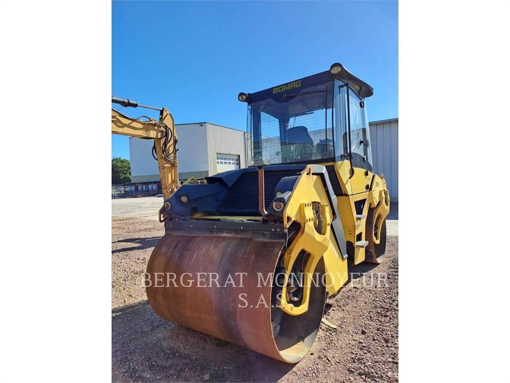 Bomag BW141 Compattatori da suolo
