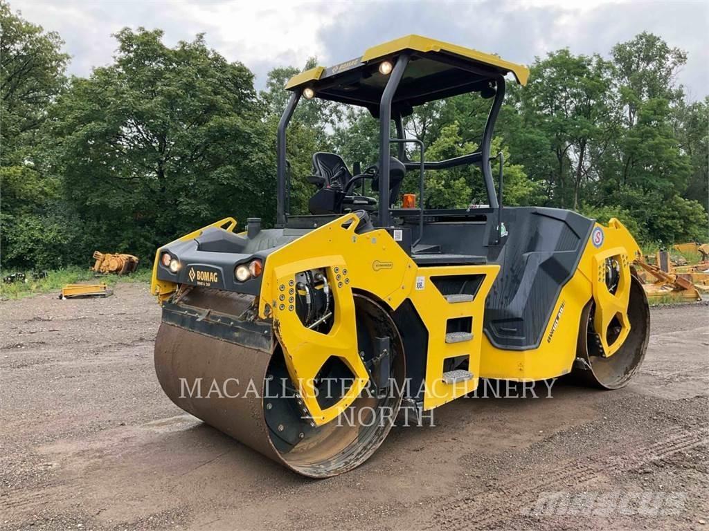 Bomag BW161 Rulli a doppio tamburo