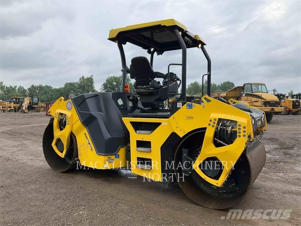 Bomag BW161 Rulli a doppio tamburo