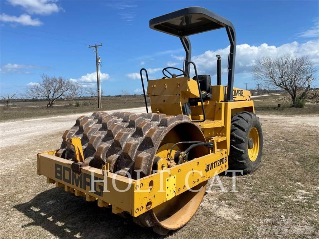 Bomag BW172PDB-2 Rulli monotamburo