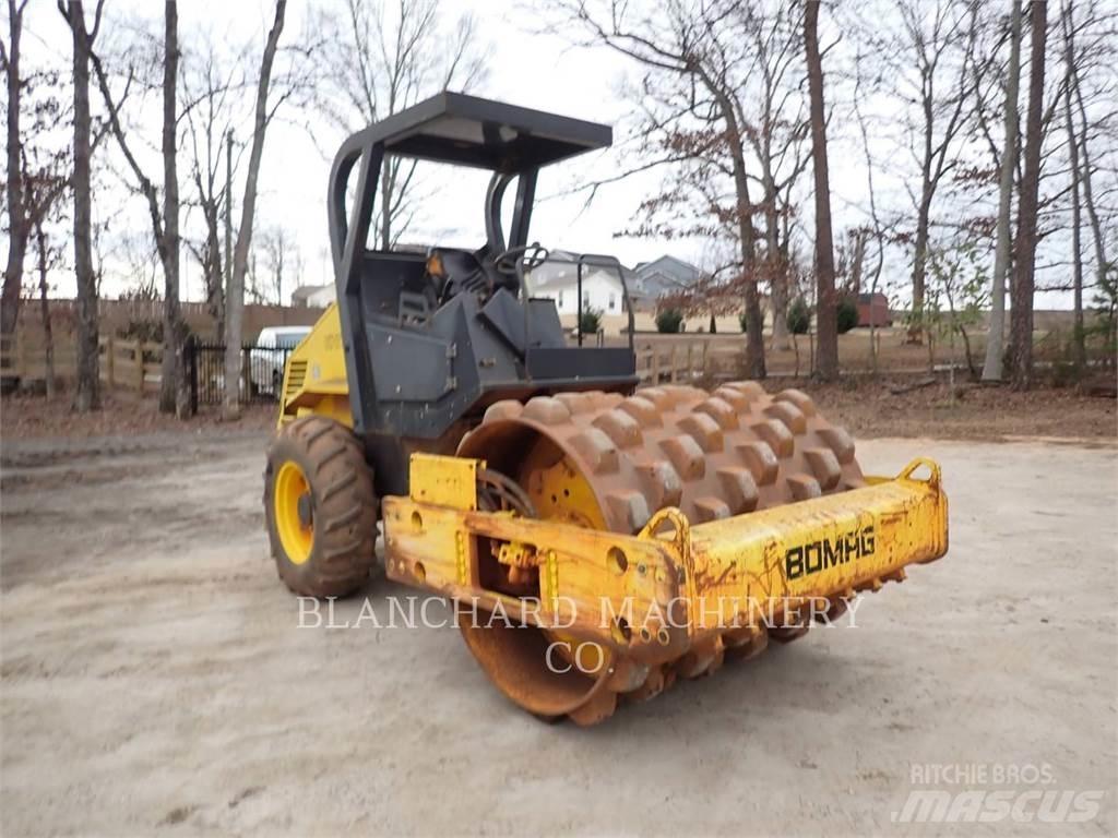 Bomag BW177PDH-3 Rulli monotamburo