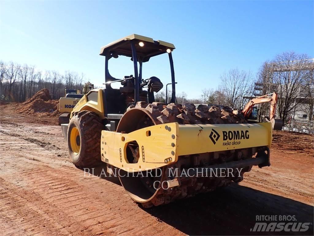 Bomag BW211PHD-5 Compattatori da suolo