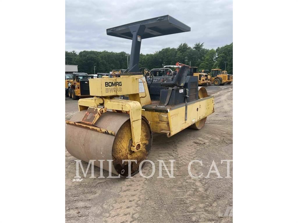 Bomag BW9AS Compattatori da suolo