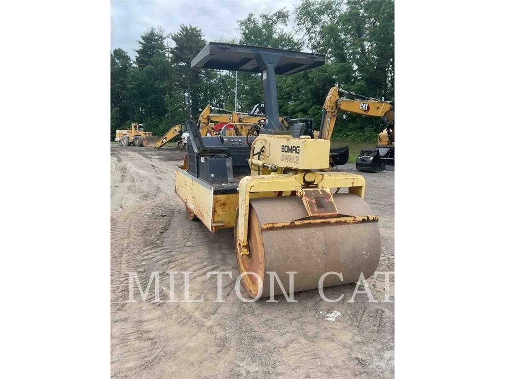 Bomag BW9AS Compattatori da suolo