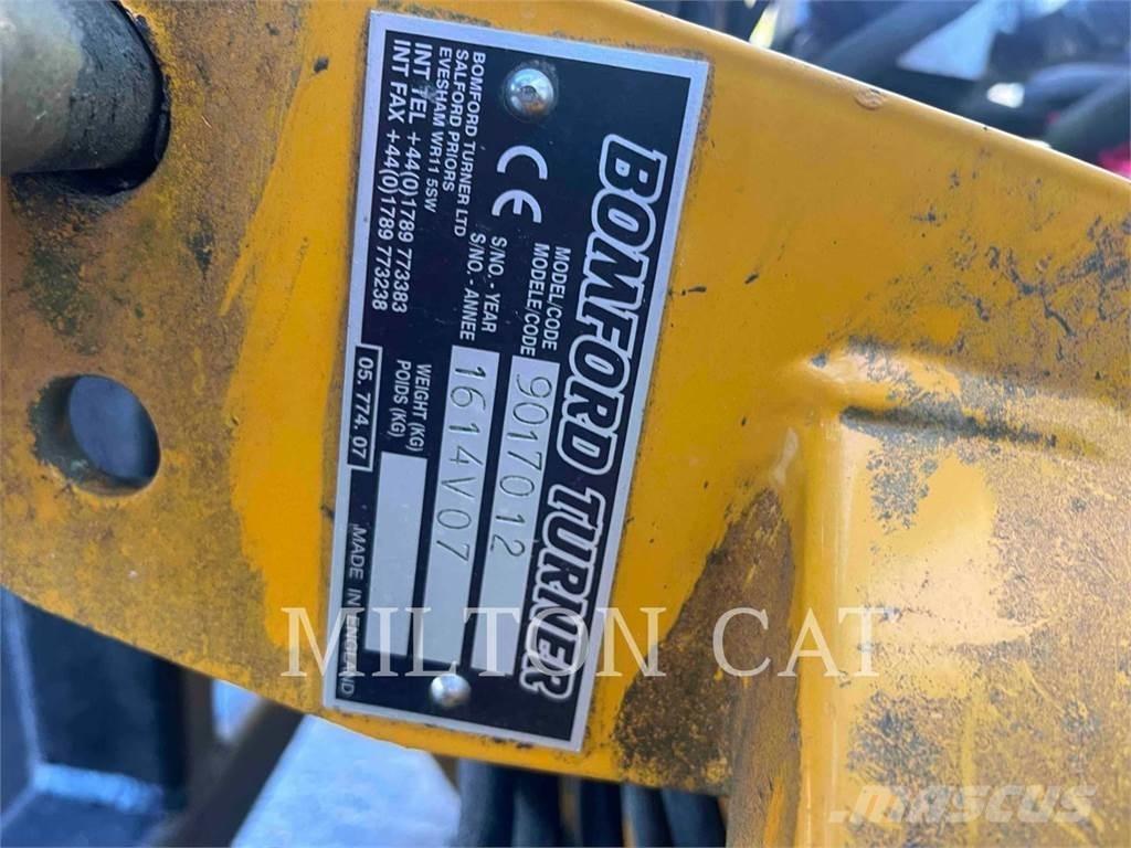 Bomford B457 Falciatrici