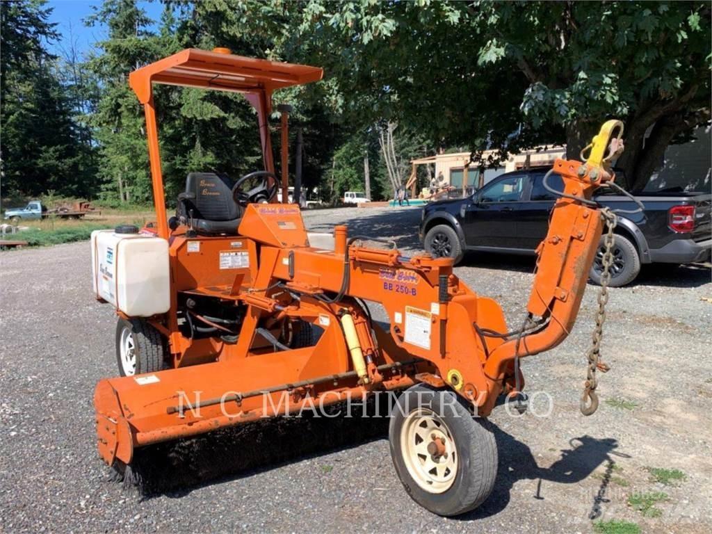Broce BB250B Spazzatrici