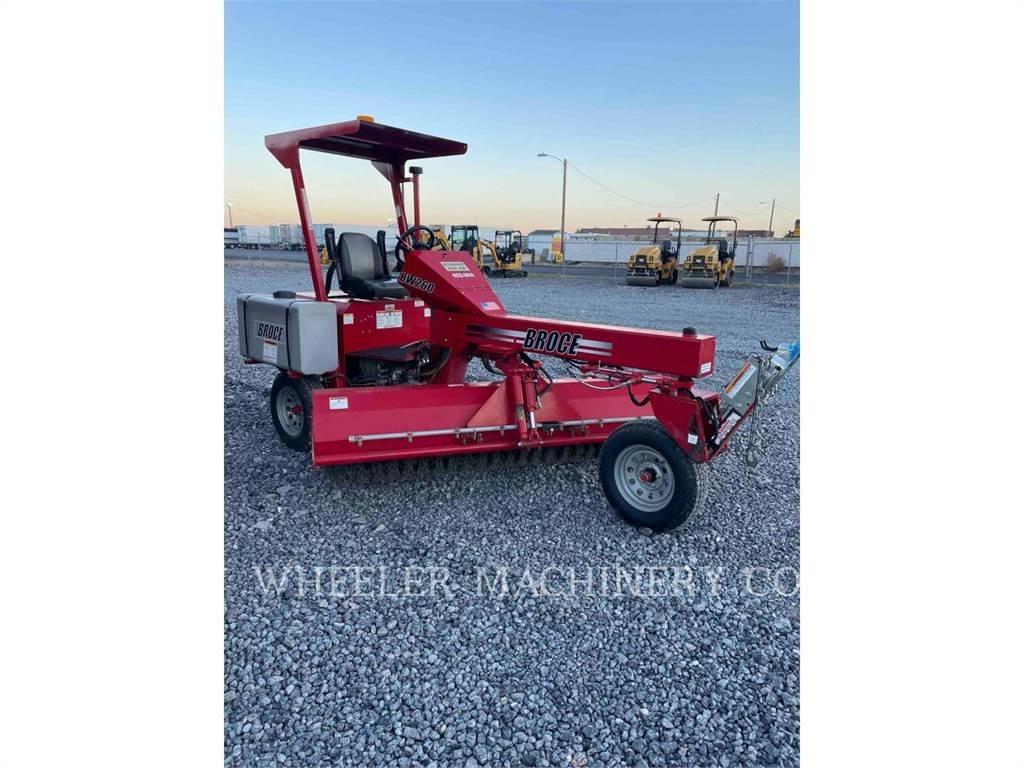 Broce BROOM 3 Spazzatrici