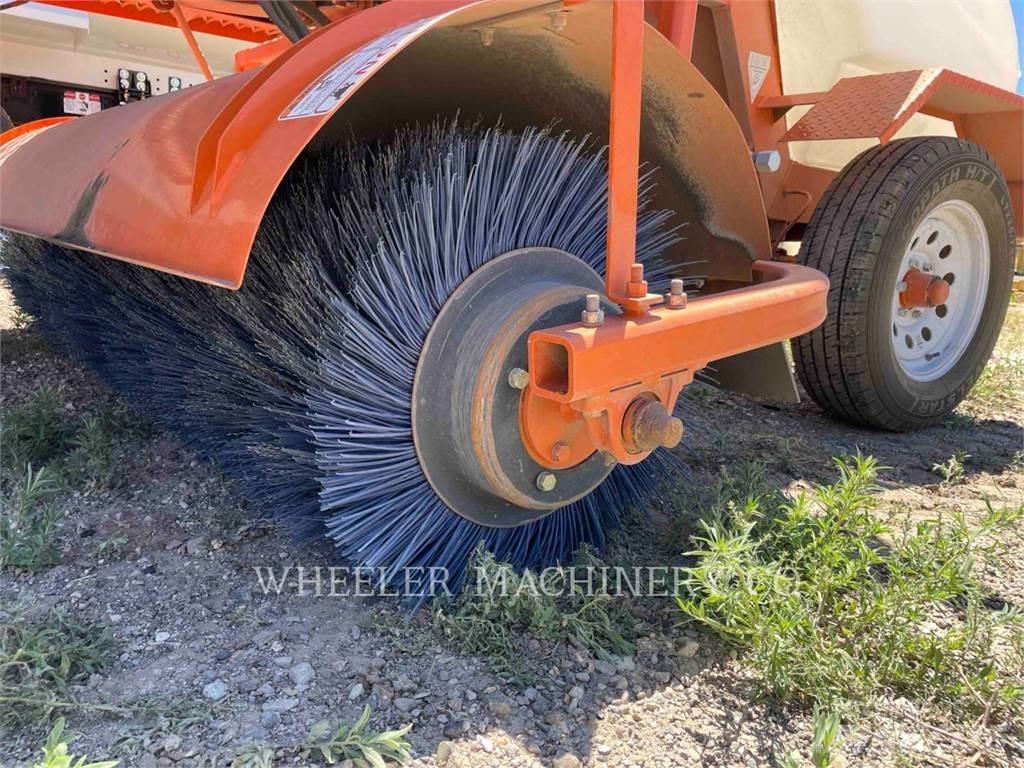 Broce BROOM 4 Spazzatrici