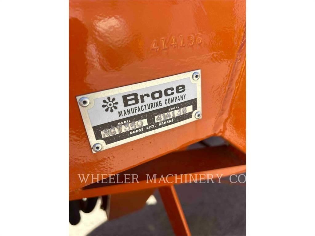 Broce BROOM 4 Spazzatrici