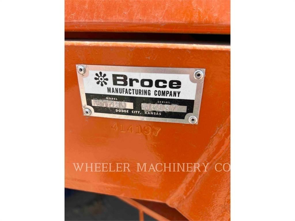 Broce BROOM 4 Spazzatrici