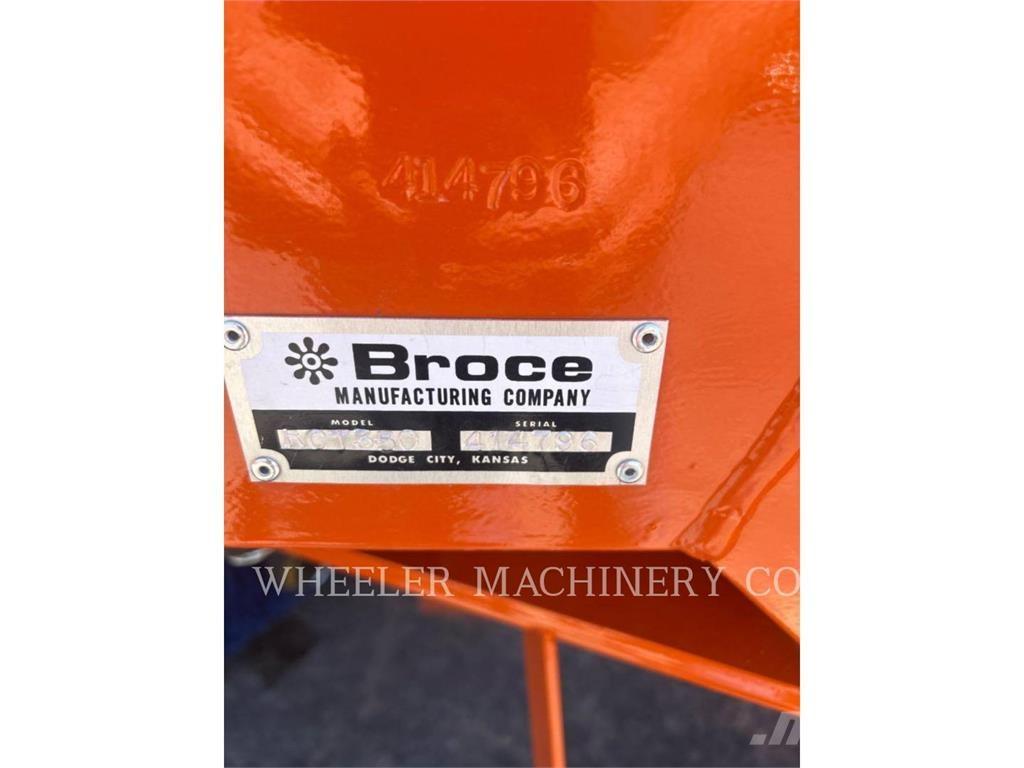Broce BROOM 4 Spazzatrici
