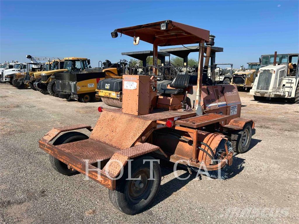 Broce RJ350 Spazzatrici