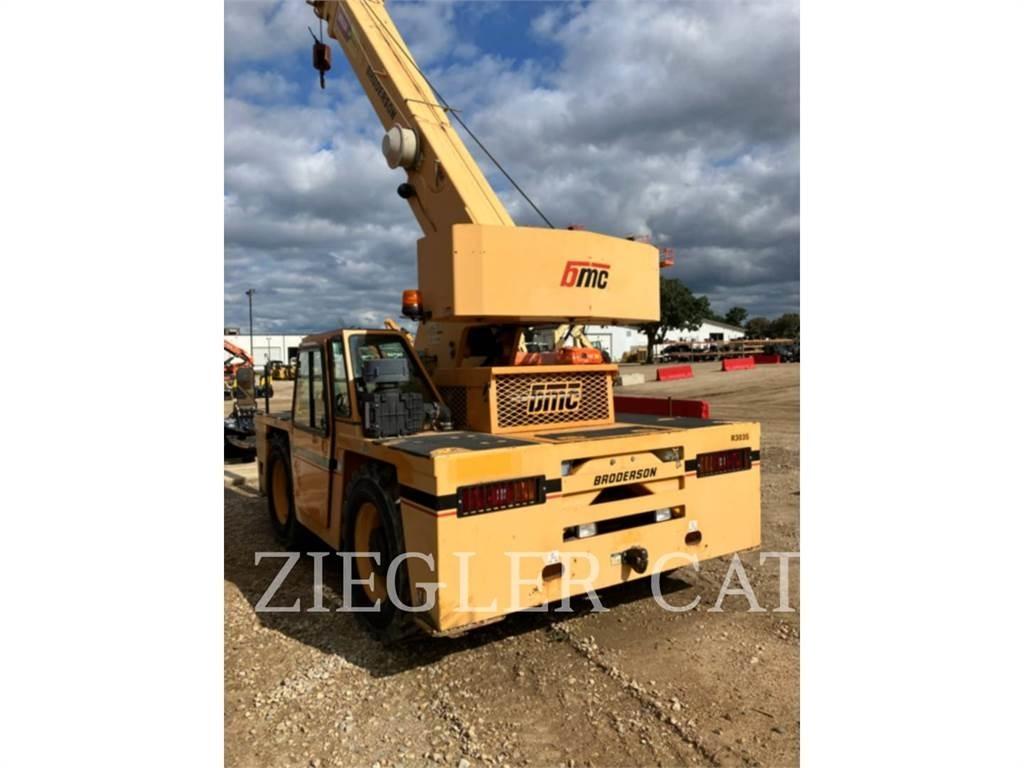 Broderson CRANE IC2003H Gru per tutti i terreni