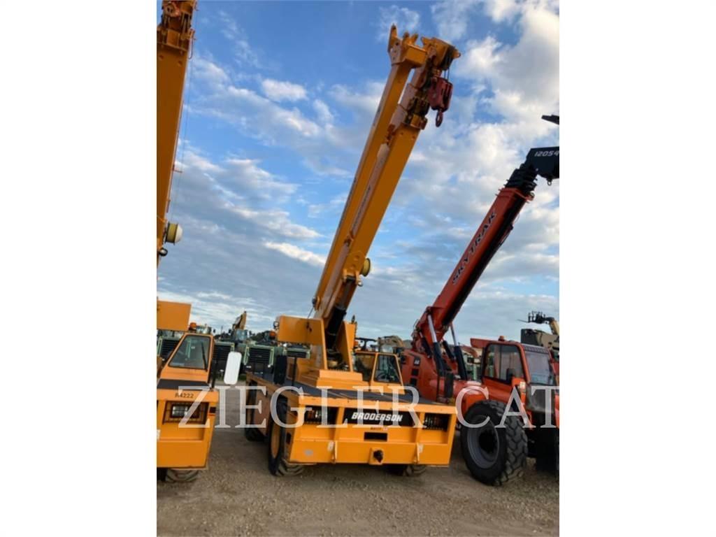 Broderson CRANE IC2003H Gru per tutti i terreni