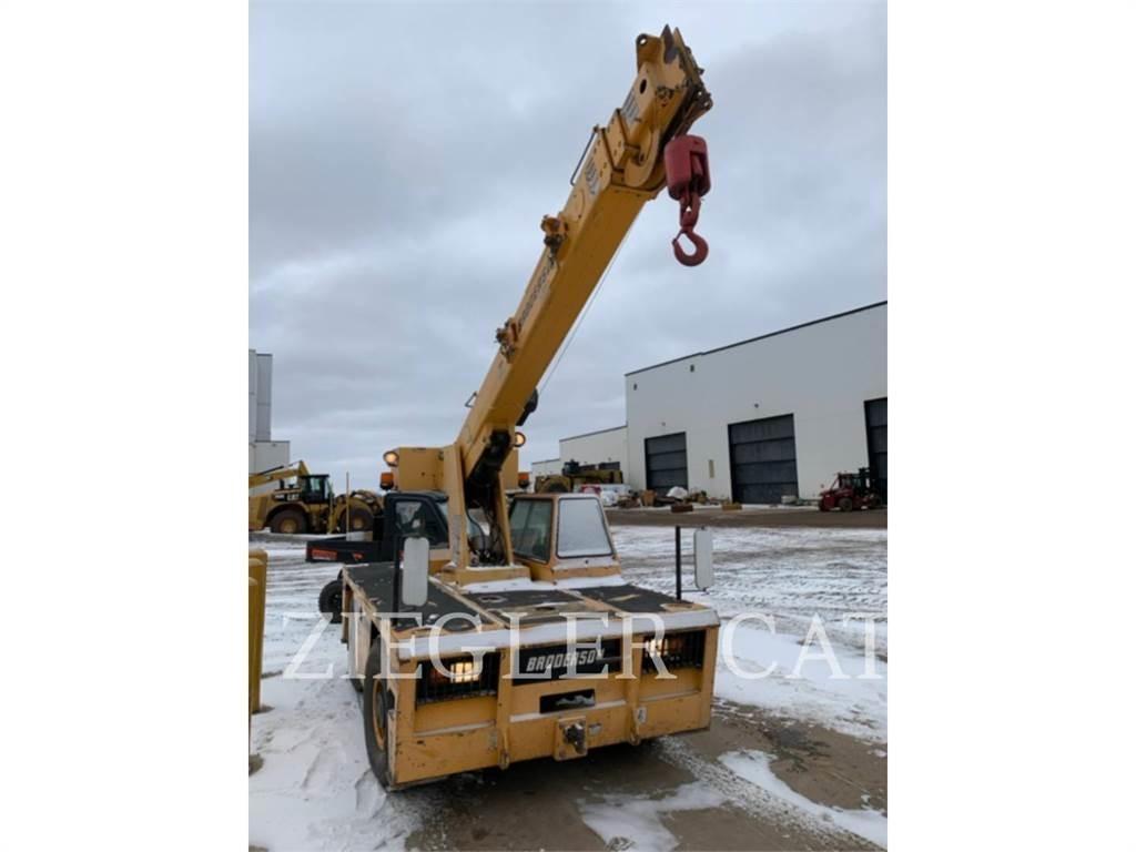 Broderson CRANE IC80-3J Gru per tutti i terreni