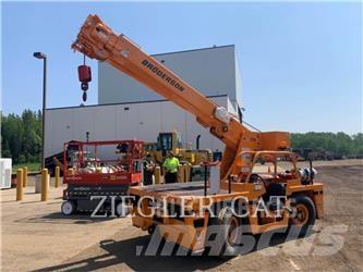 Broderson CRANE IC803H Gru per tutti i terreni