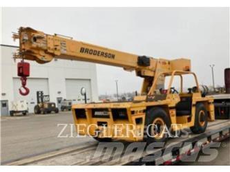 Broderson CRANE IC803J Gru per tutti i terreni