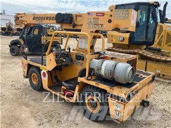 Broderson IC352F Gru per tutti i terreni