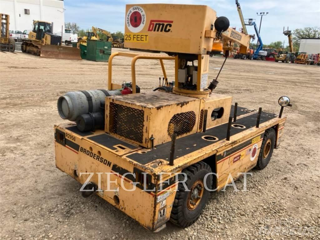 Broderson IC352F Gru per tutti i terreni