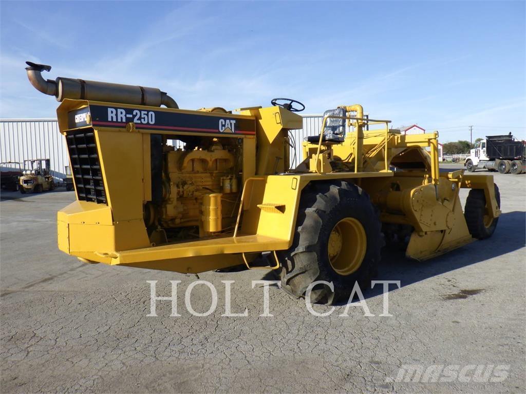 Bros LSPRM-8 Riciclatori d'asfalto