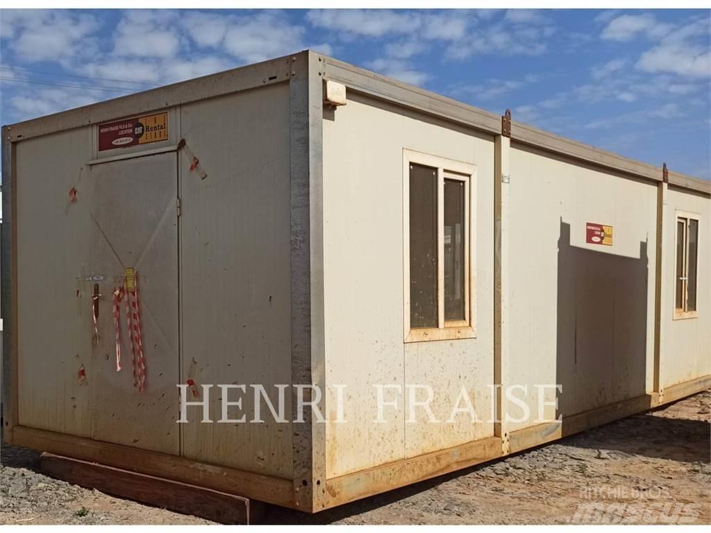  BUNGALOW 6X2.4M Costruzioni - Altro