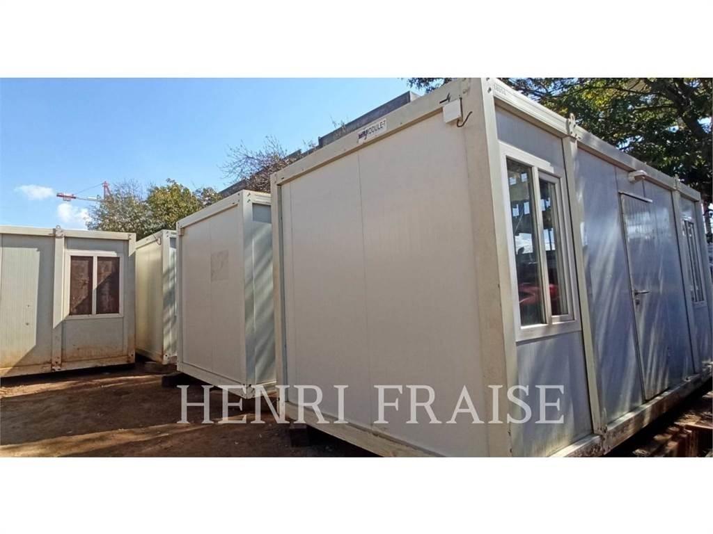  BUNGALOW 6X2.4M Costruzioni - Altro