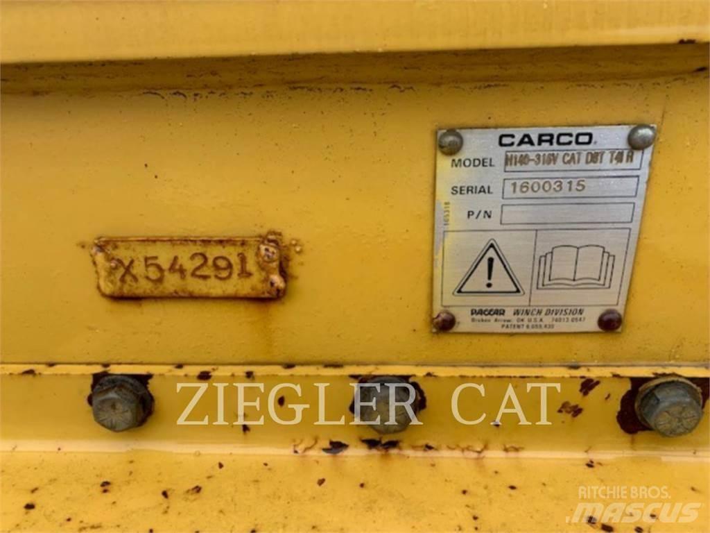 Carco H140 Dozer cingolati