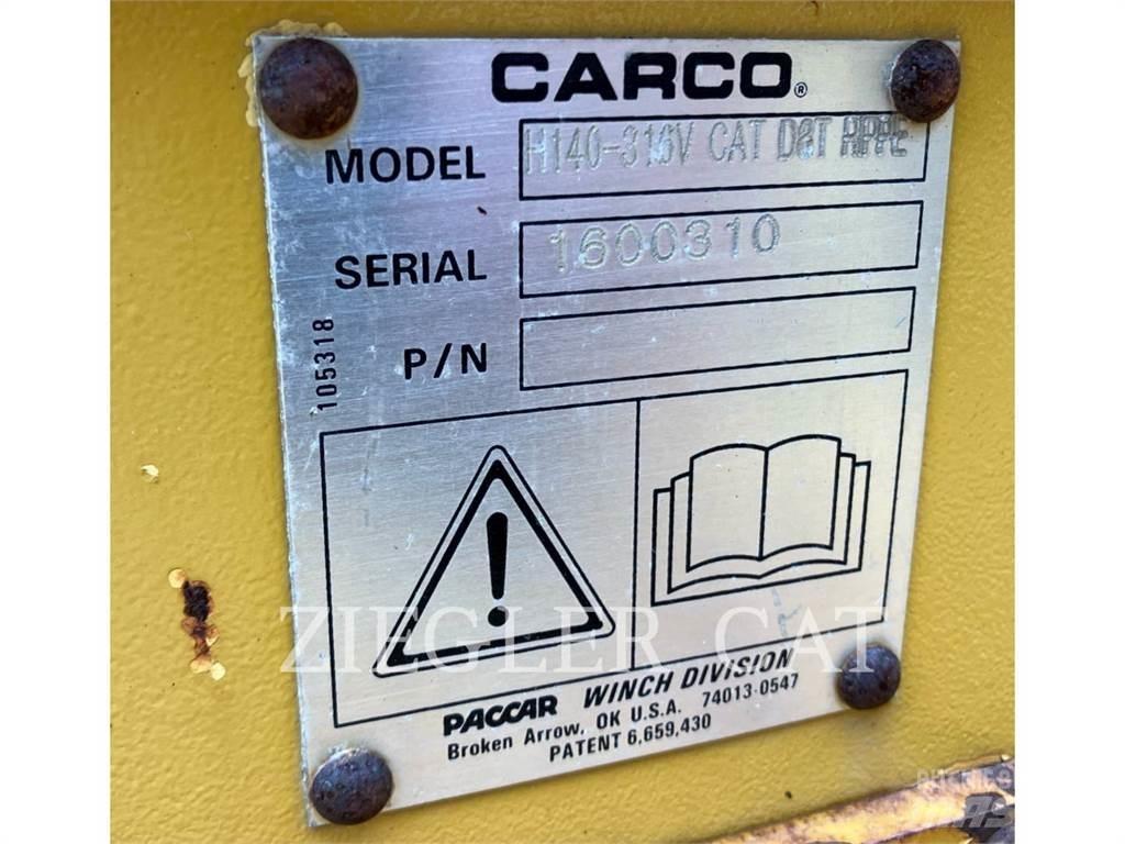 Carco H140 Dozer cingolati