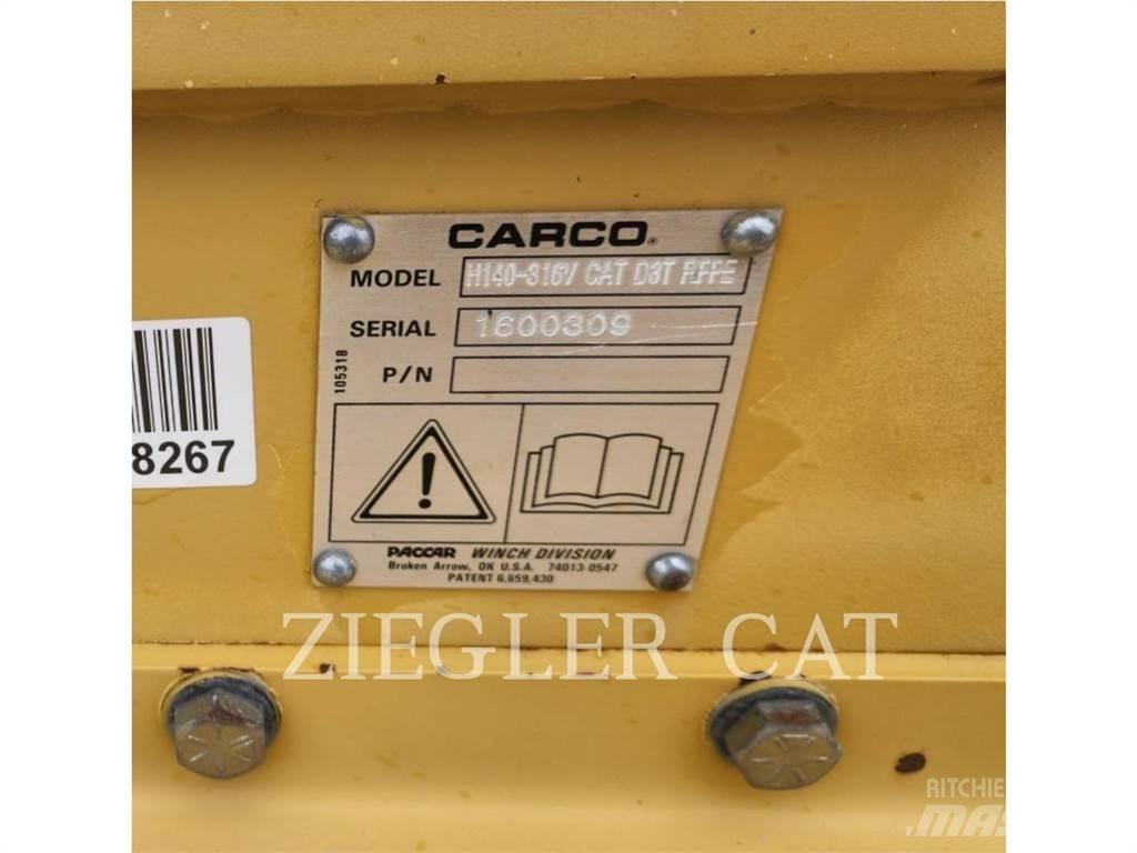 Carco H140 Dozer cingolati