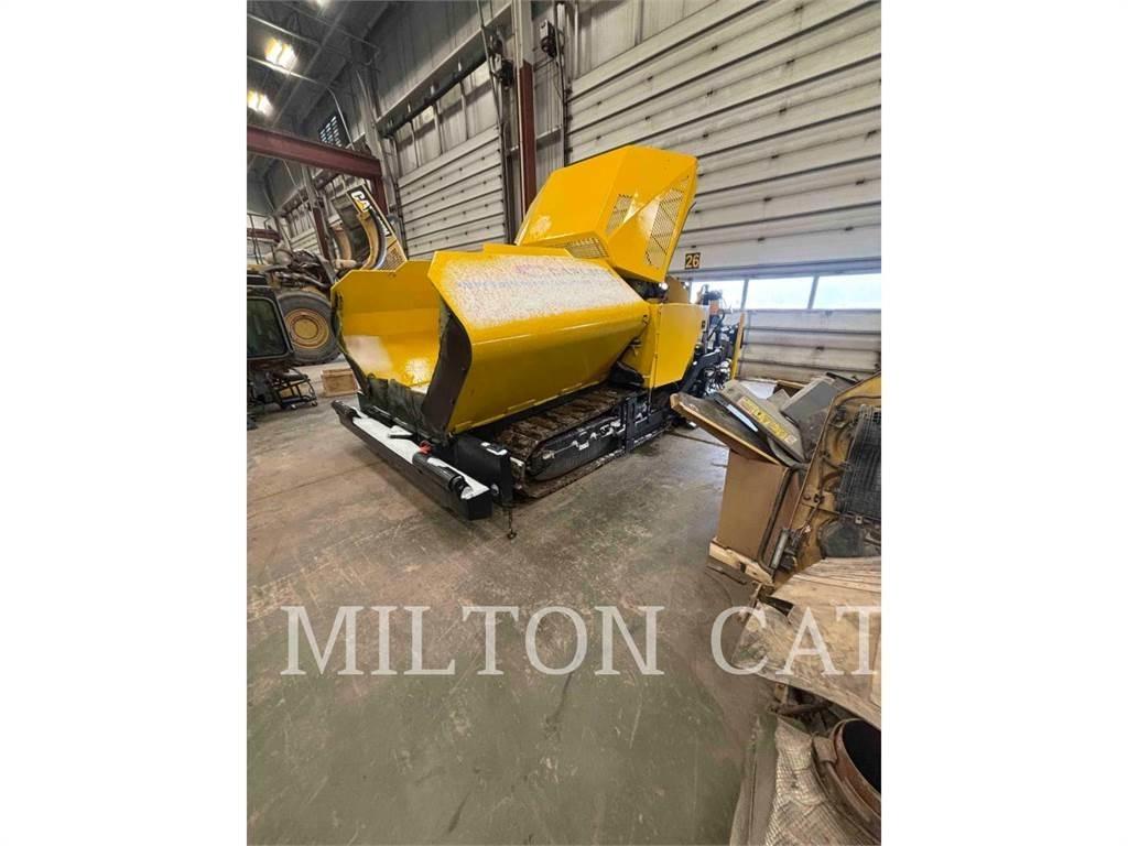 Carlson CP100 II Finitrici