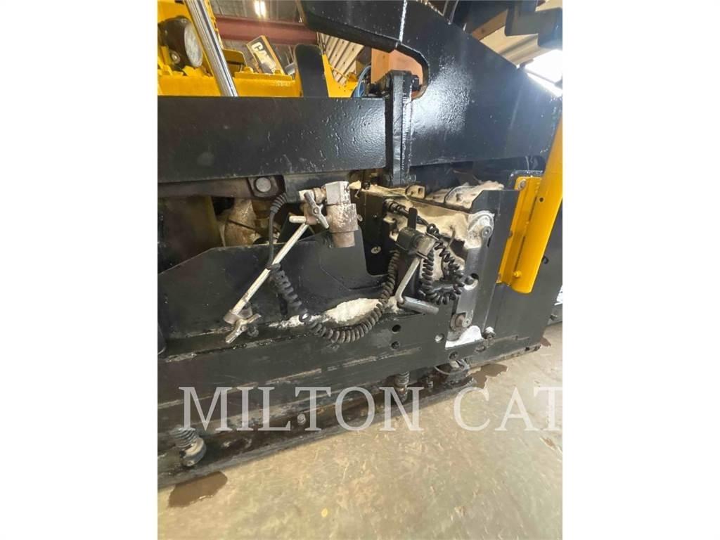 Carlson CP100 II Finitrici