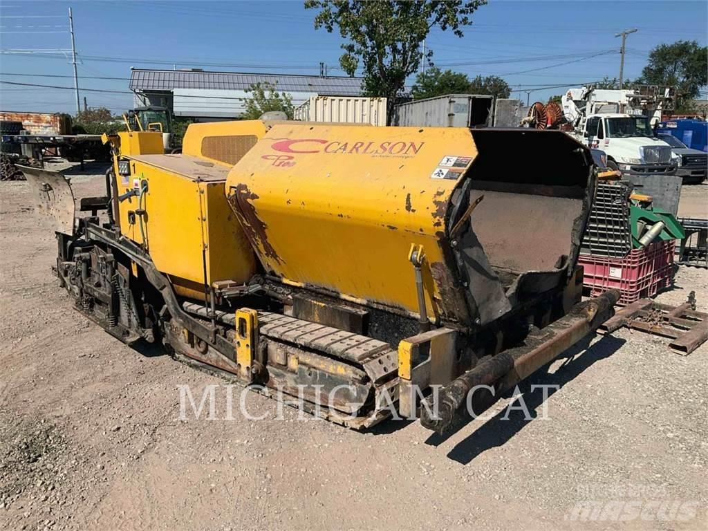 Carlson CP100 PAVER Finitrici
