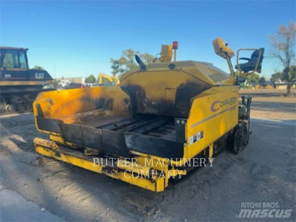 Carlson CP100II Finitrici