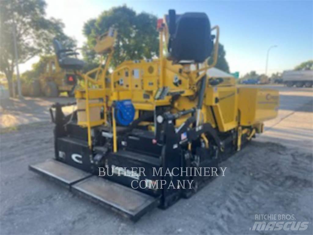 Carlson CP100II Finitrici