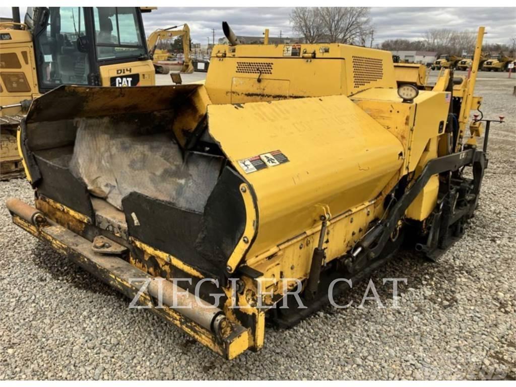Carlson CP75 Finitrici
