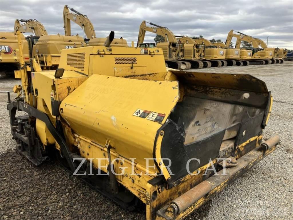 Carlson CP75 Finitrici