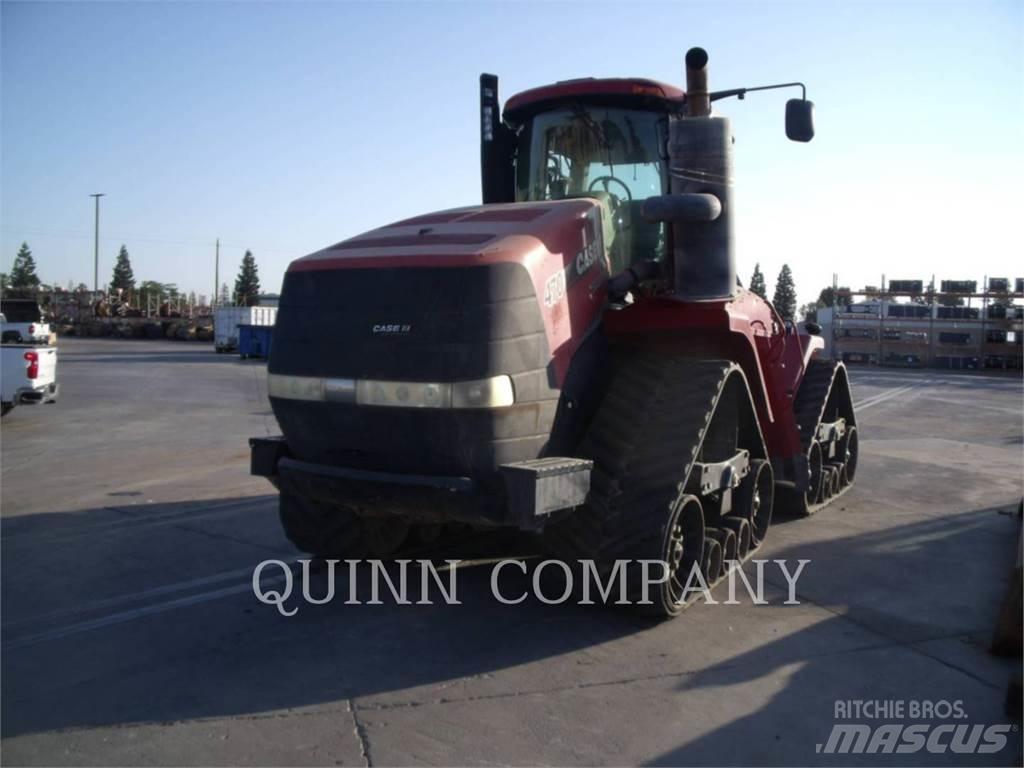 CASE 470 AFS Dozer cingolati