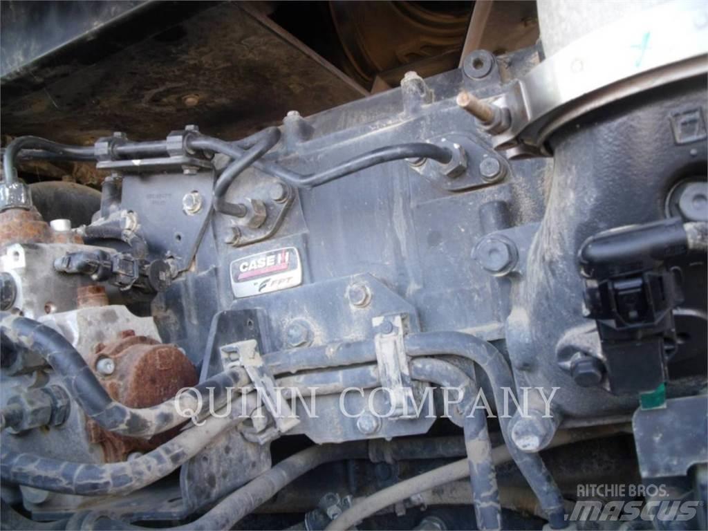 CASE 470 AFS Dozer cingolati
