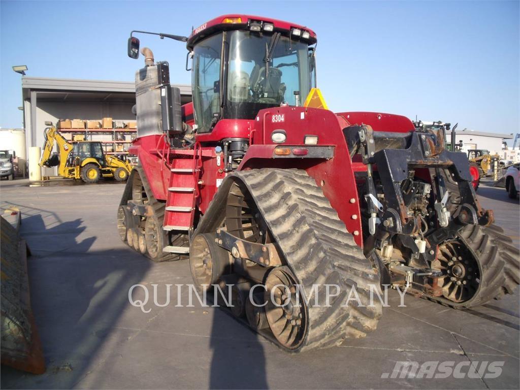 CASE 470 AFS Dozer cingolati