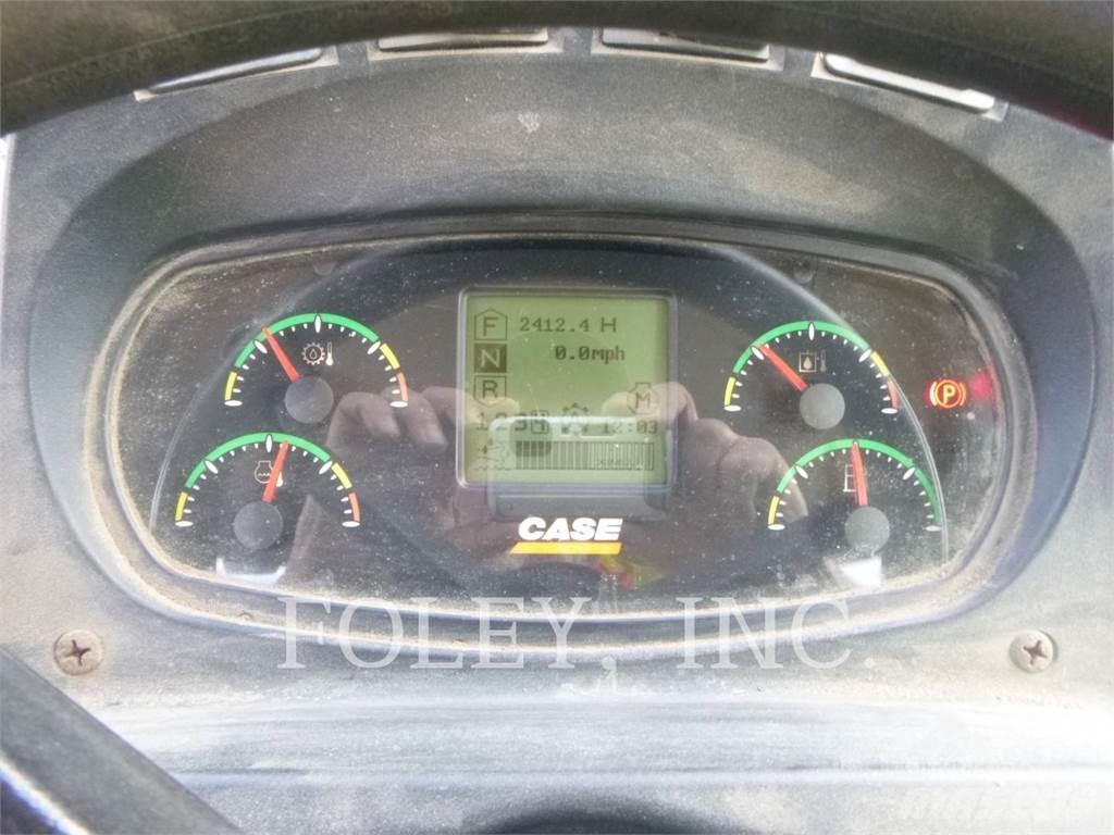 CASE 521F Pale gommate