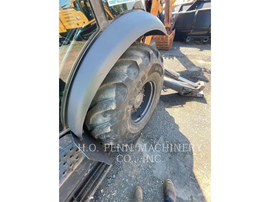 CASE 580 SUPER Terne