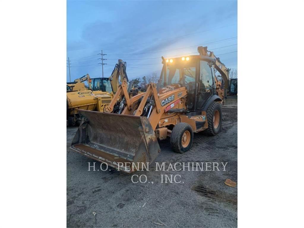 CASE 580SN Terne