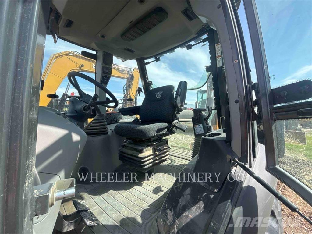 CASE 580SN TH Terne