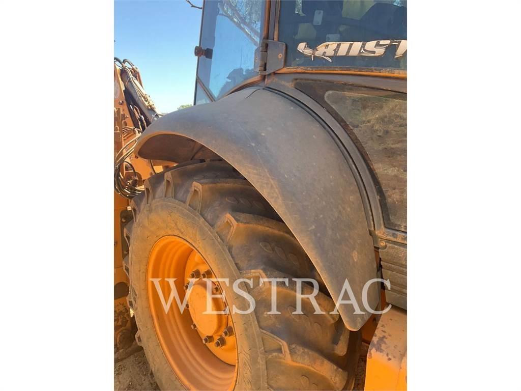 CASE 580ST Terne