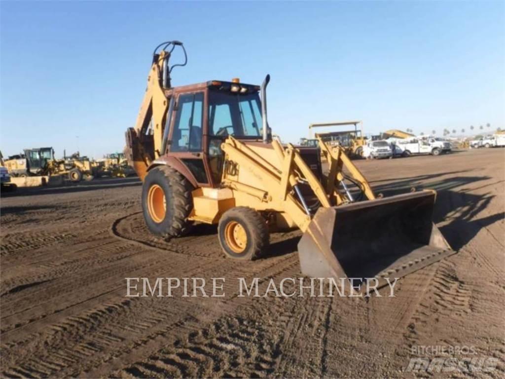 CASE 590 Terne