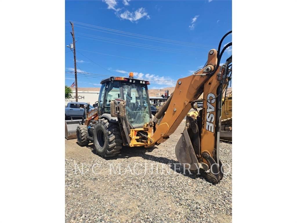 CASE 590SN Terne